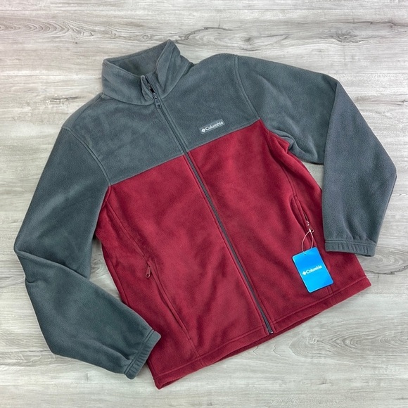 Columbia Other - 🔷COLUMBIA GRANIT MOUNTAIN FLEECE JACKET
